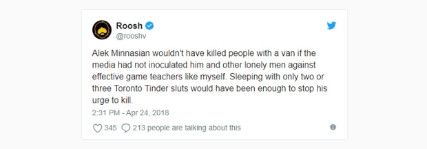The Intersection of Misogyny and White Supremacy