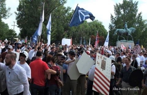 Two Years Ago, They Marched in Charlottesville. Where Are They Now ...