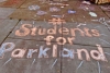 Tam High Vigil for Parkland Shooting